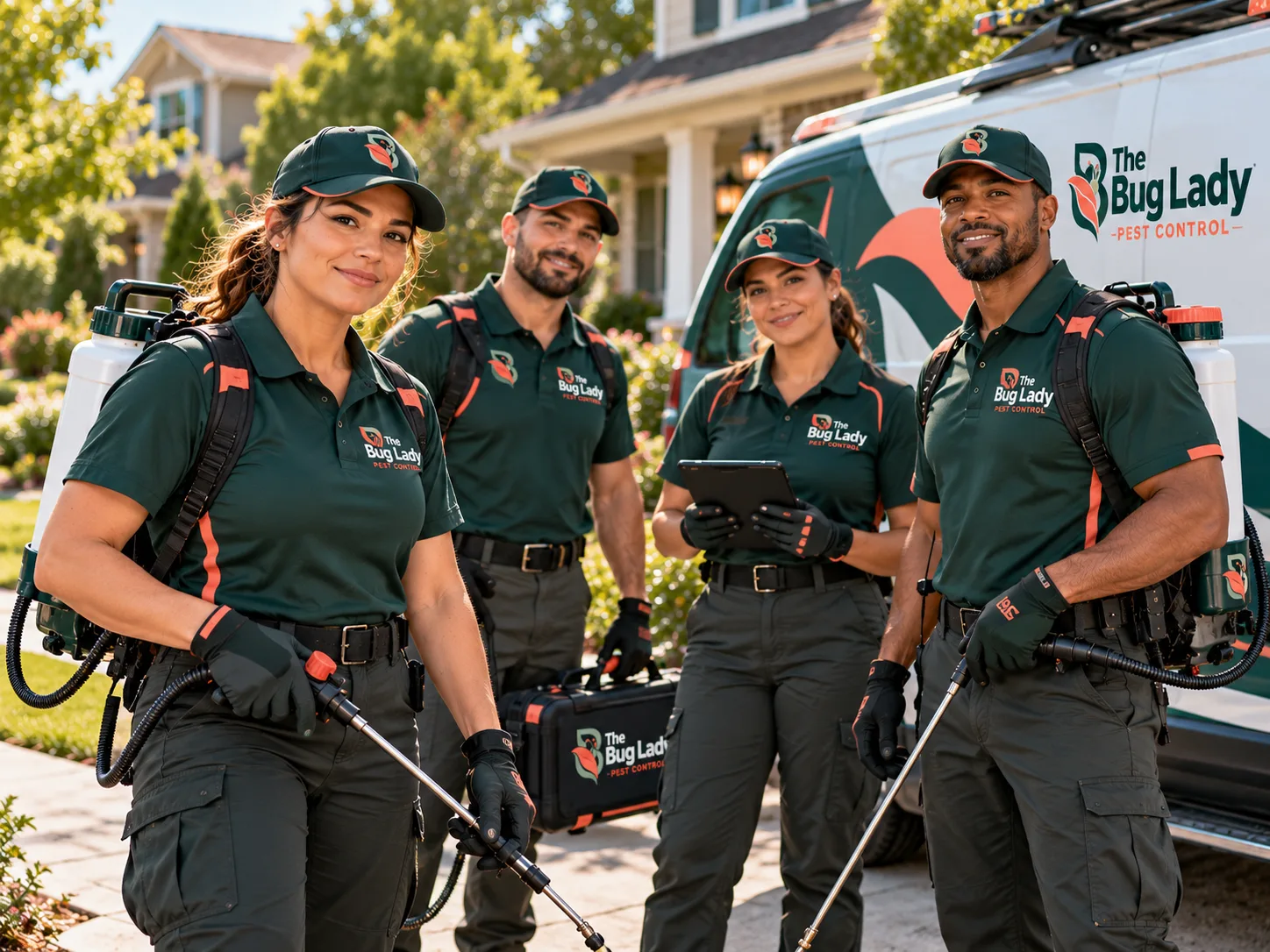 Pest Control in Goshen, AL near me