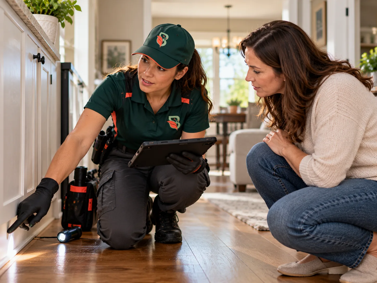 Pest Control Goshen, AL FAQs